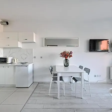Apartman Urban Nest Group & Walowa Gdańsk