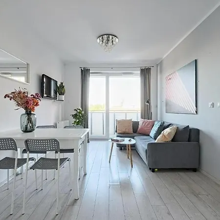 Appartement Urban Nest Group & Walowa Gdańsk
