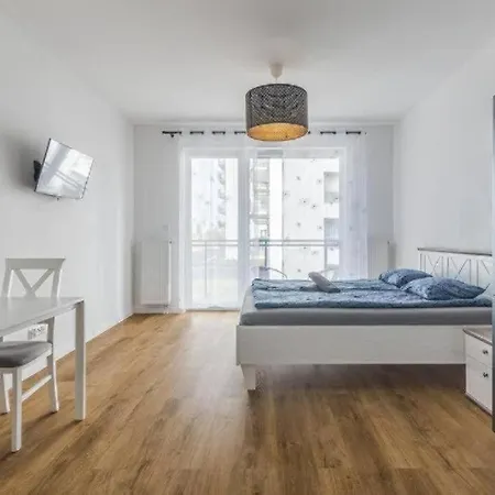 Urban Nest Group & Walowa Apartment Gdansk