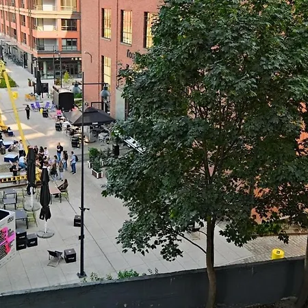 Lejlighed Urban Nest Group & Walowa *