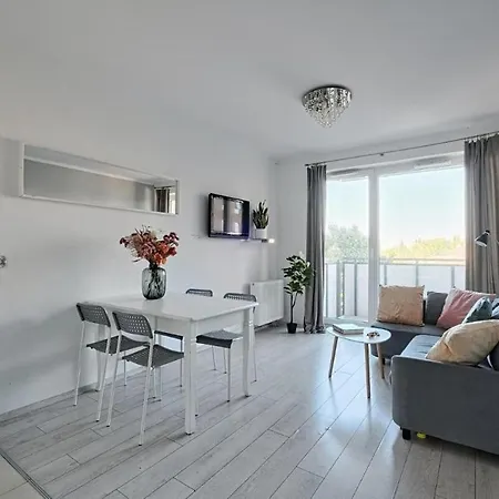 Urban Nest Group & Walowa Apartment Gdansk